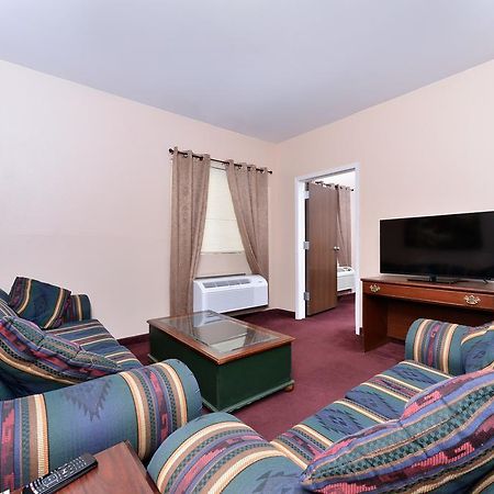 Americas Best Value Inn Somerville Texas Pokoj fotografie