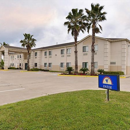 Americas Best Value Inn Somerville Texas Exteriér fotografie