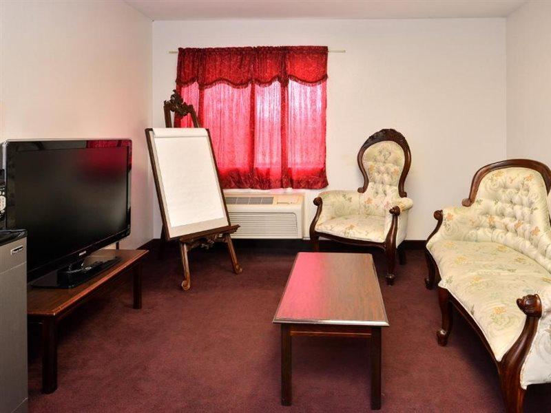 Americas Best Value Inn Somerville Texas Exteriér fotografie