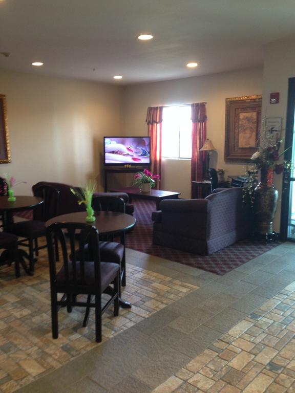 Americas Best Value Inn Somerville Texas Exteriér fotografie