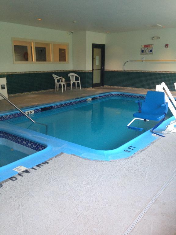 Americas Best Value Inn Somerville Texas Exteriér fotografie