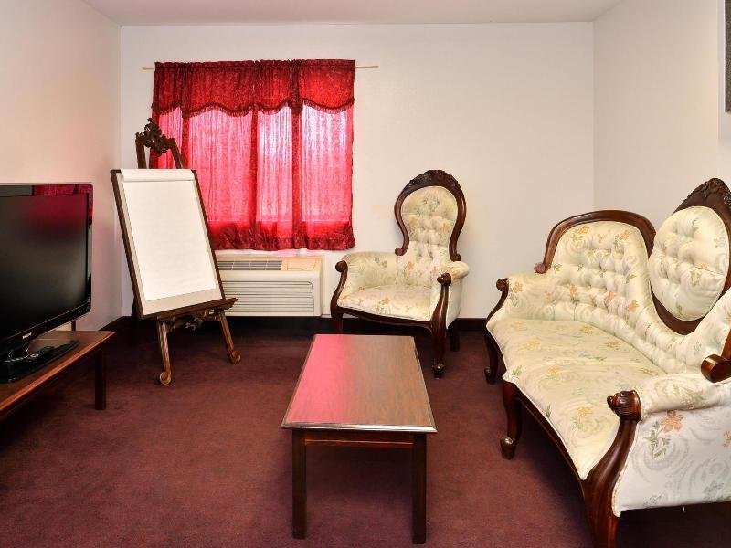 Americas Best Value Inn Somerville Texas Exteriér fotografie