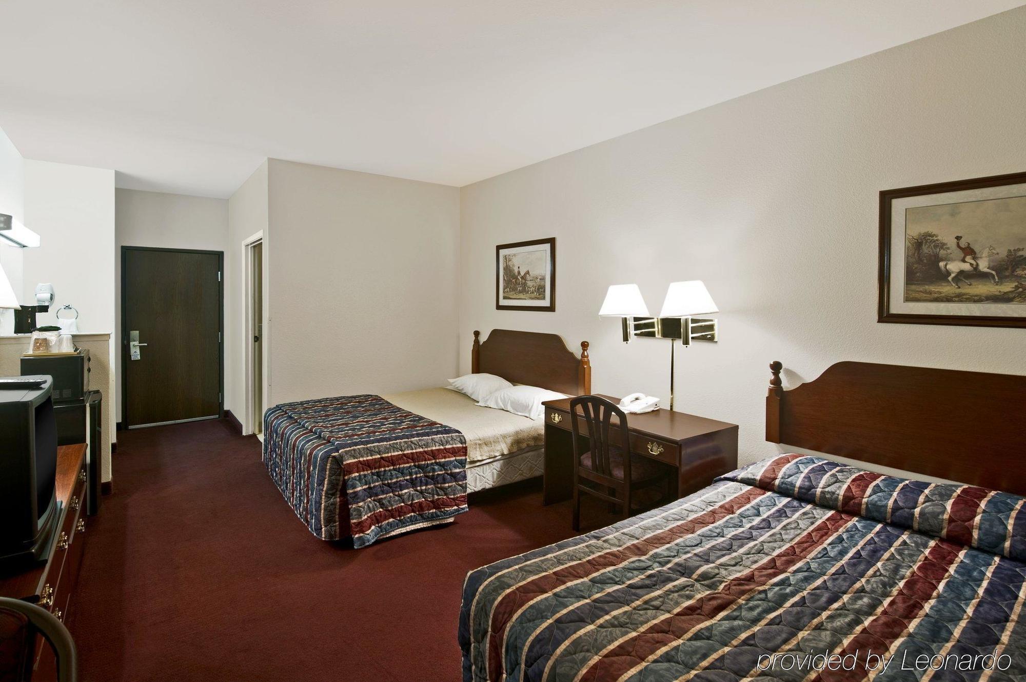 Americas Best Value Inn Somerville Texas Pokoj fotografie