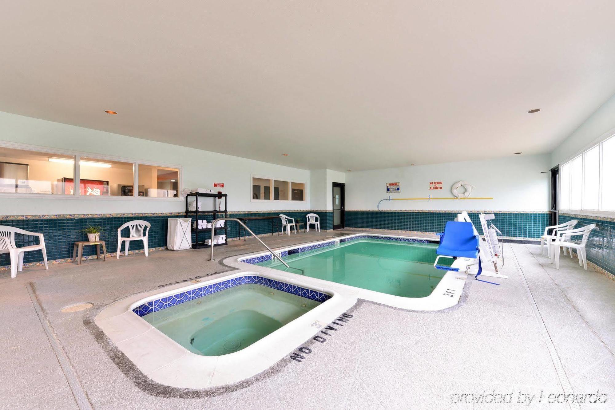 Americas Best Value Inn Somerville Texas Exteriér fotografie