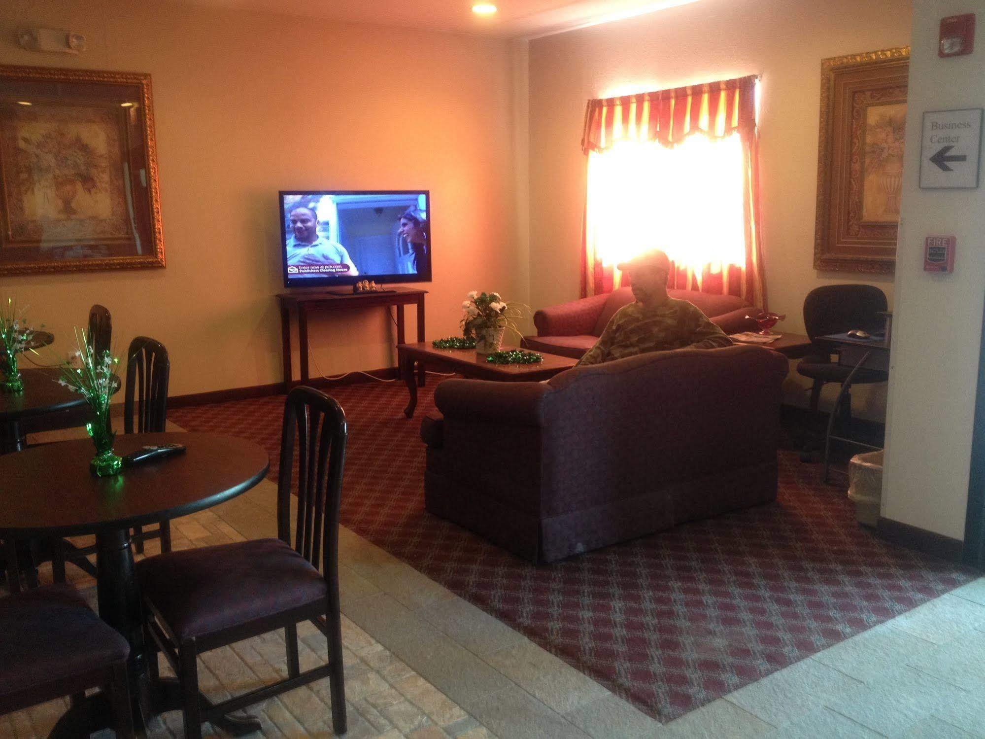Americas Best Value Inn Somerville Texas Exteriér fotografie