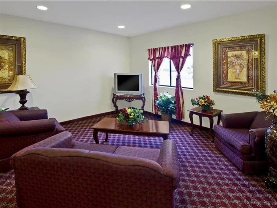 Americas Best Value Inn Somerville Texas Exteriér fotografie