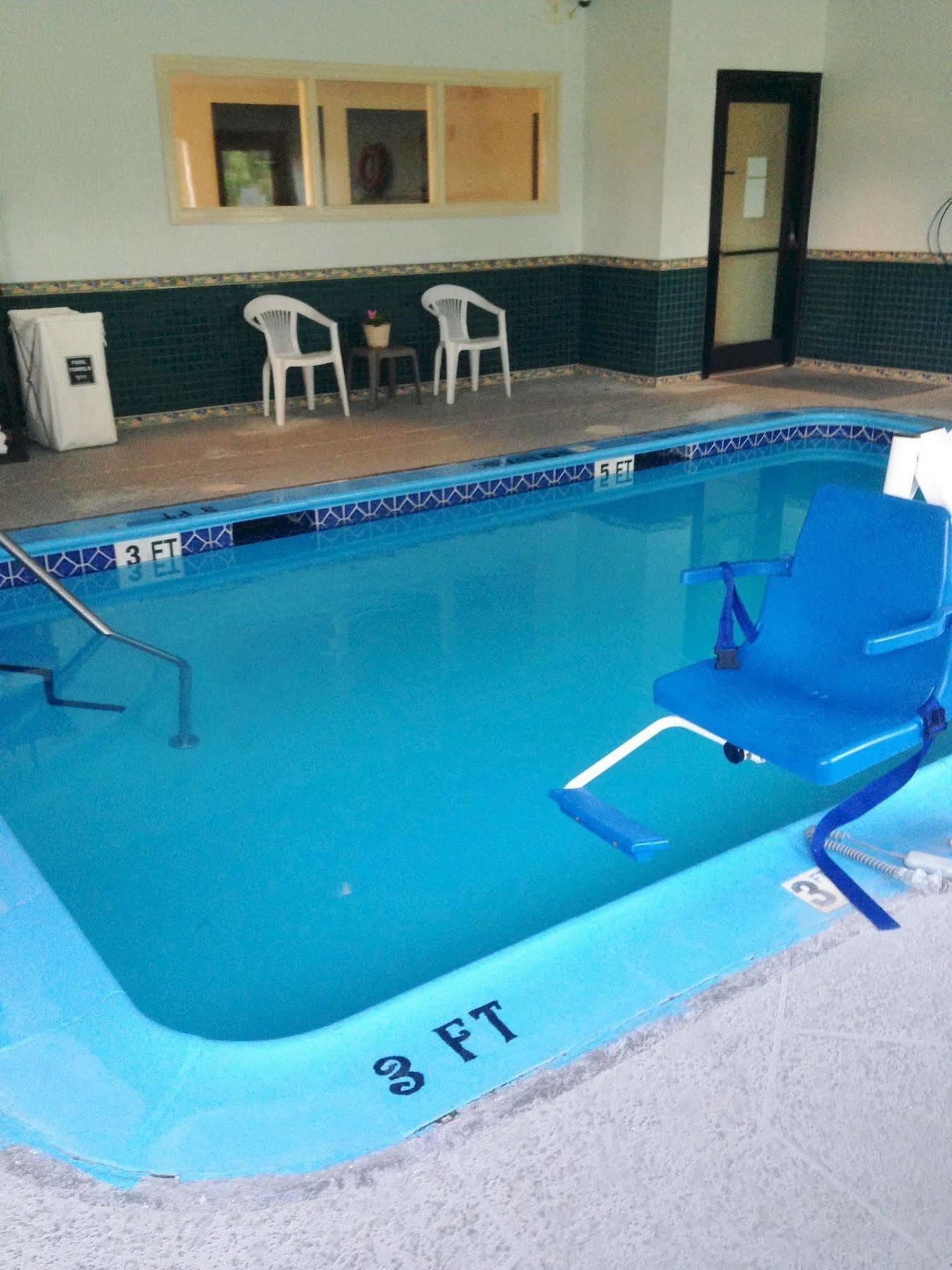 Americas Best Value Inn Somerville Texas Exteriér fotografie