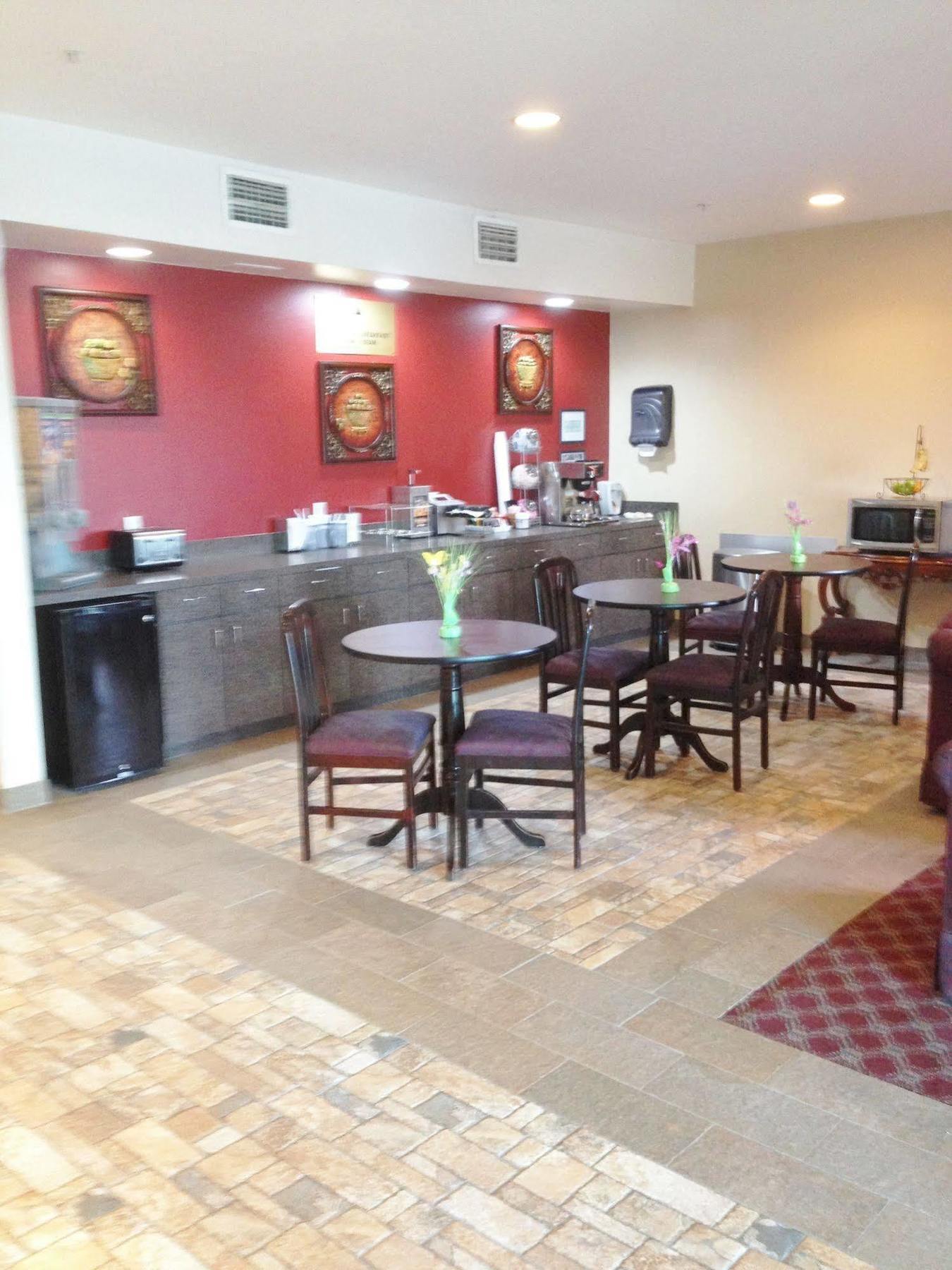 Americas Best Value Inn Somerville Texas Exteriér fotografie