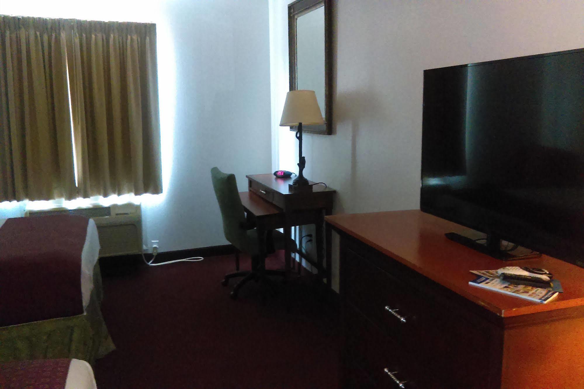 Americas Best Value Inn Somerville Texas Exteriér fotografie