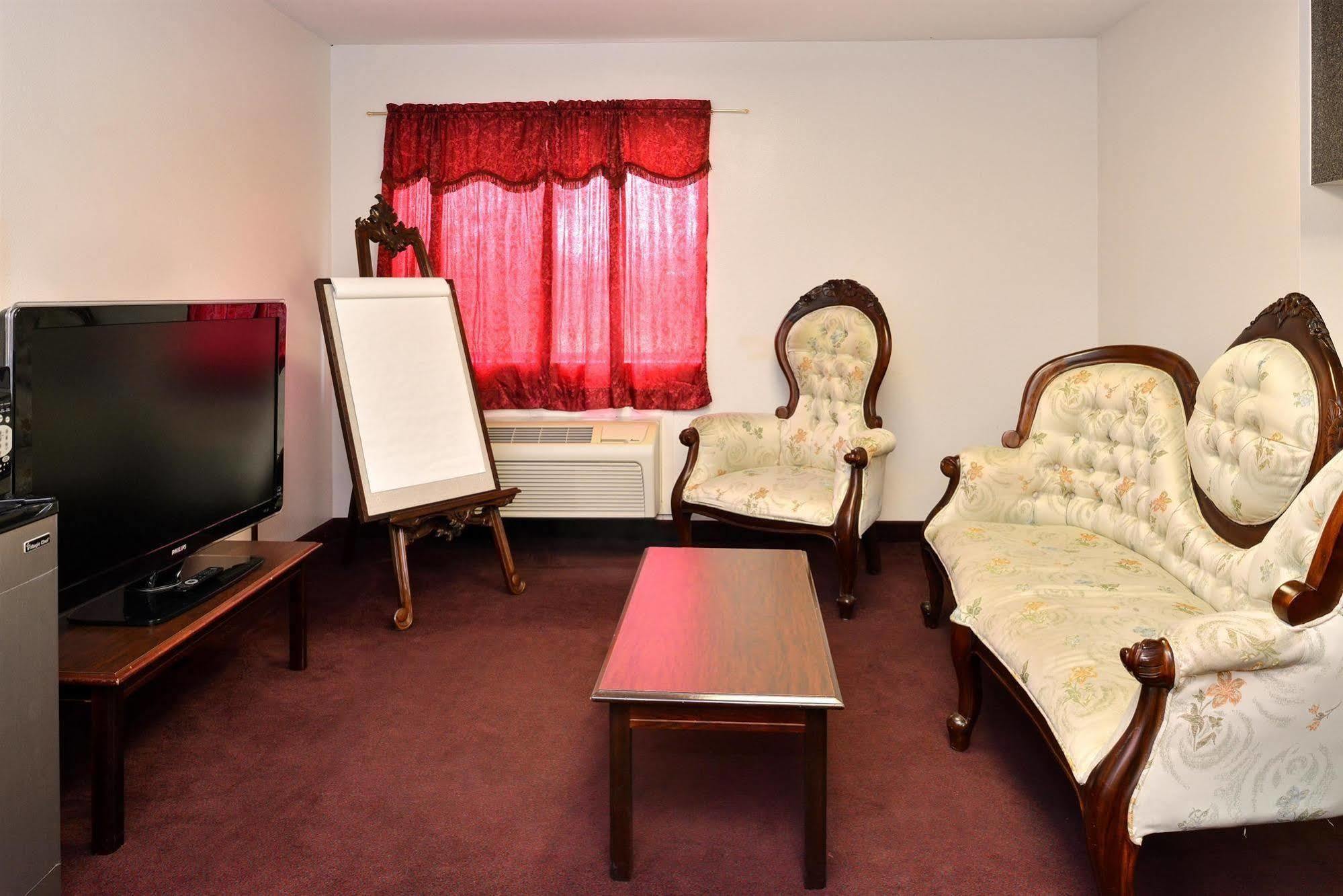 Americas Best Value Inn Somerville Texas Exteriér fotografie