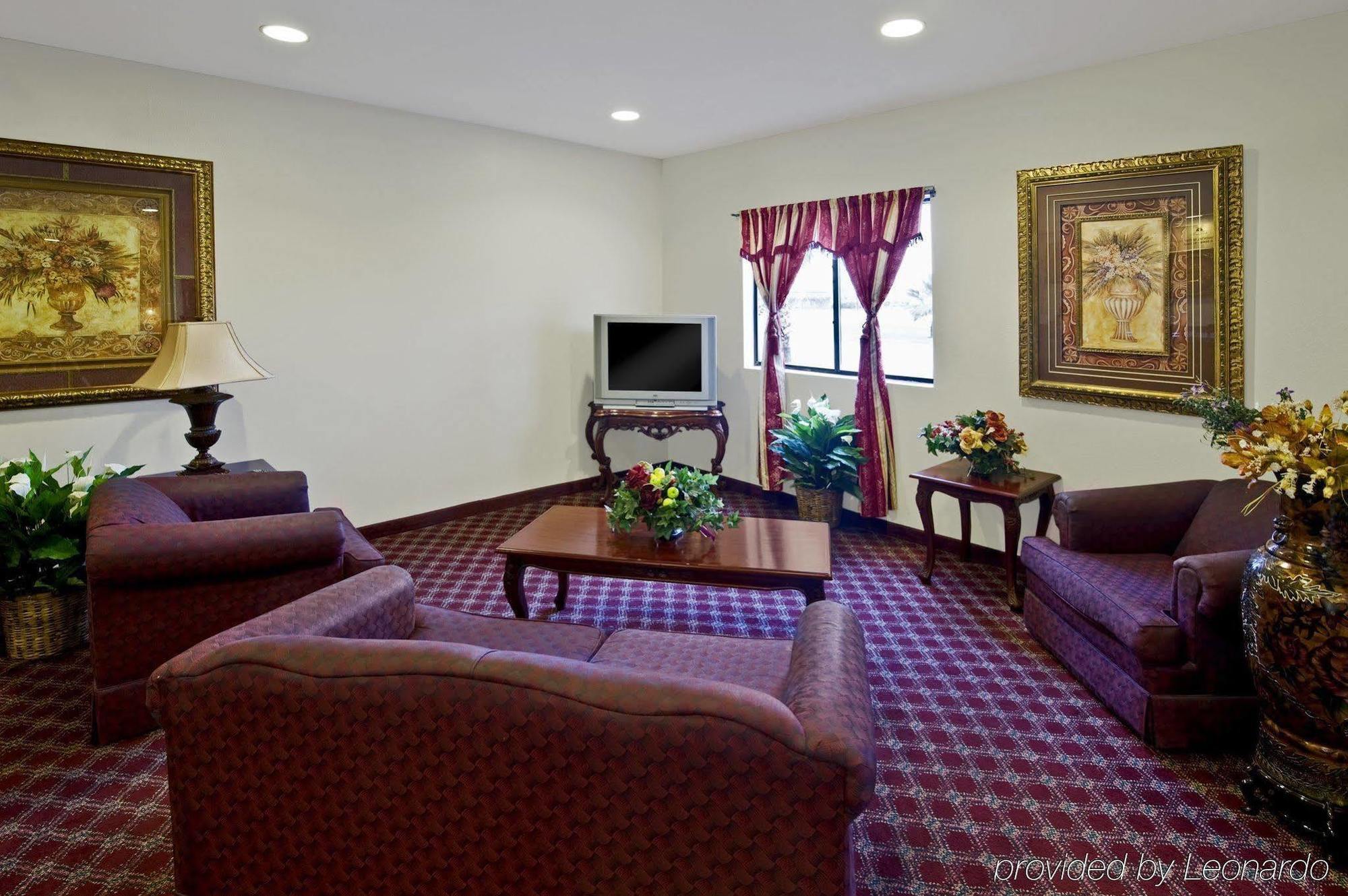 Americas Best Value Inn Somerville Texas Pokoj fotografie
